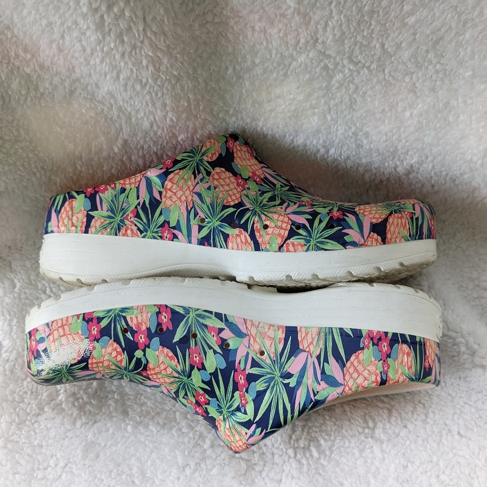 Dansko Slip On Mule Clog Eu Sz40 - image 7